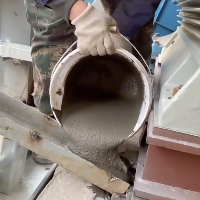 赤峰旧混凝土基面需要怎么处理才能灌浆？